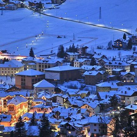 Appartamenti Dolomiti Moena Ngoại thất bức ảnh