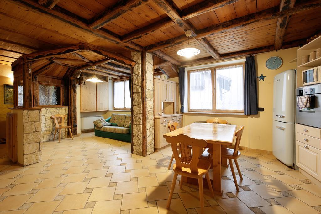 Appartamenti Dolomiti Moena Ngoại thất bức ảnh