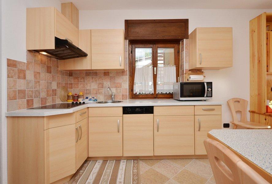 Appartamenti Dolomiti Moena Ngoại thất bức ảnh
